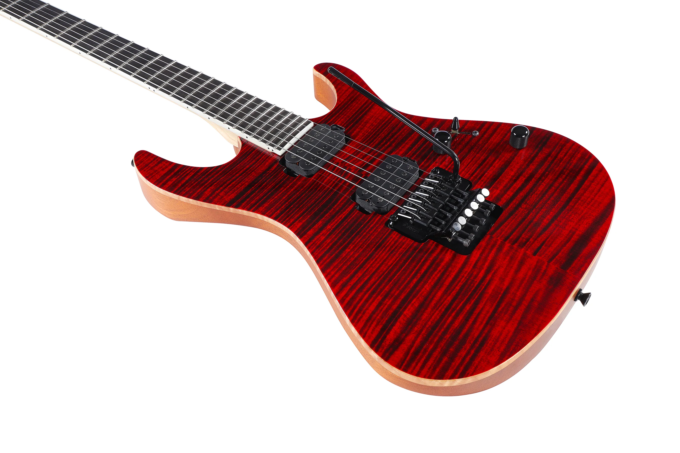 Ares FR FM Tribal Red Gloss - Image 3