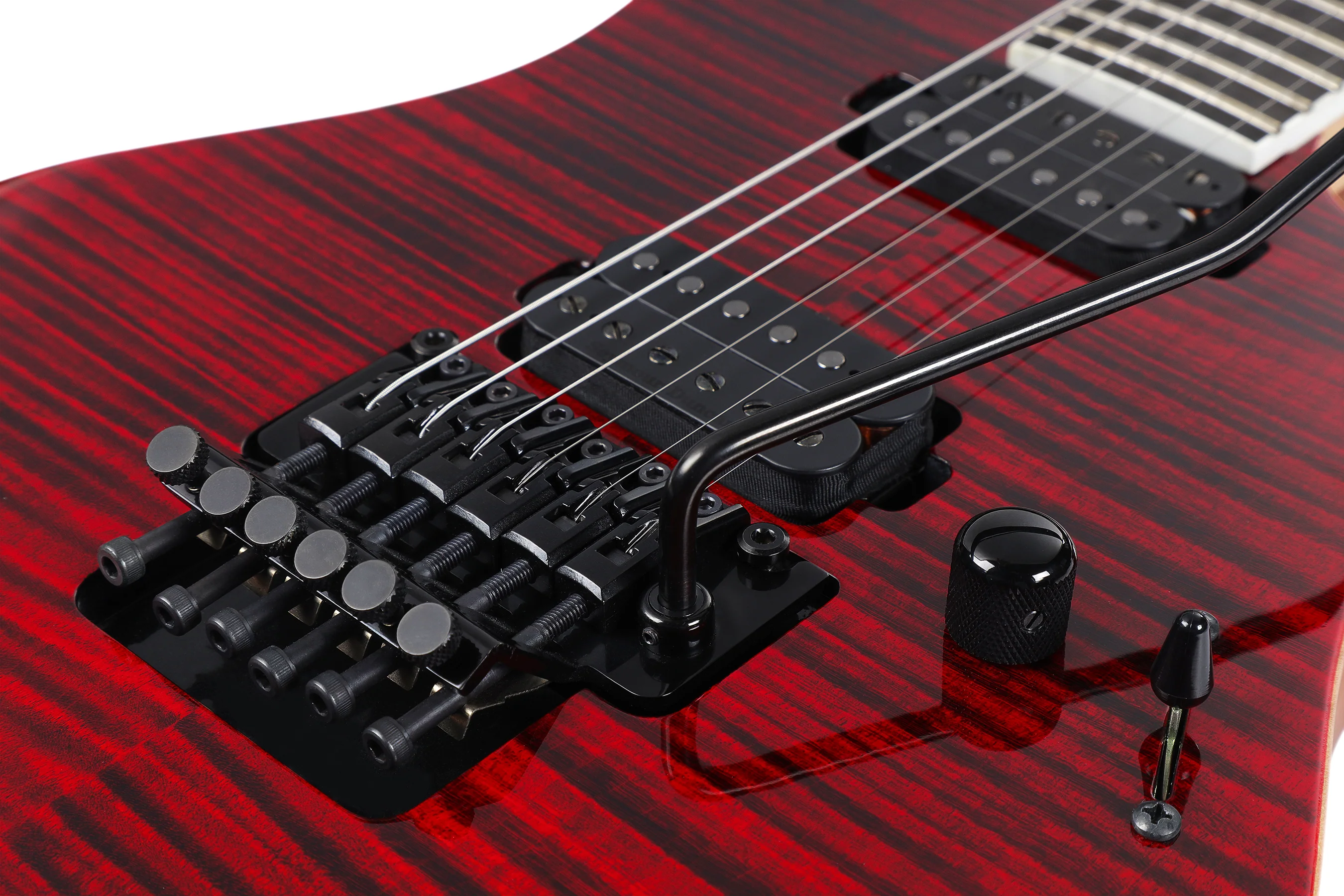 Ares FR FM Tribal Red Gloss - Image 4