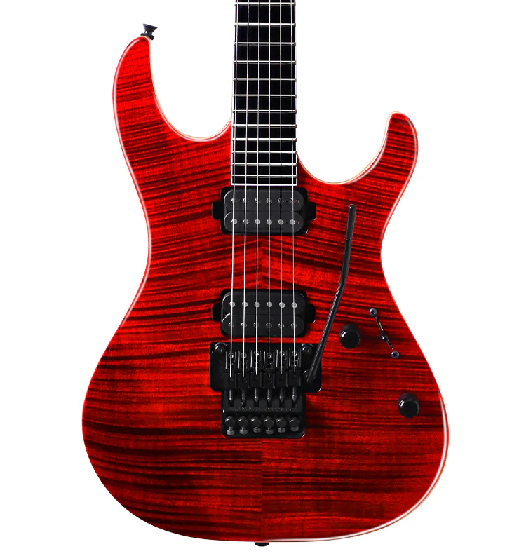 Ares FR FM Tribal Red Gloss - Image 6