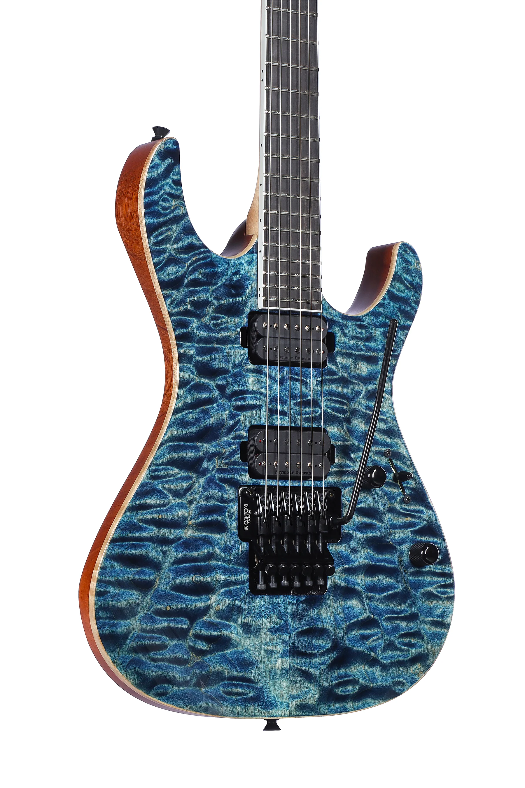 Ares FR QM Faded Sky Blue Gloss - Image 5