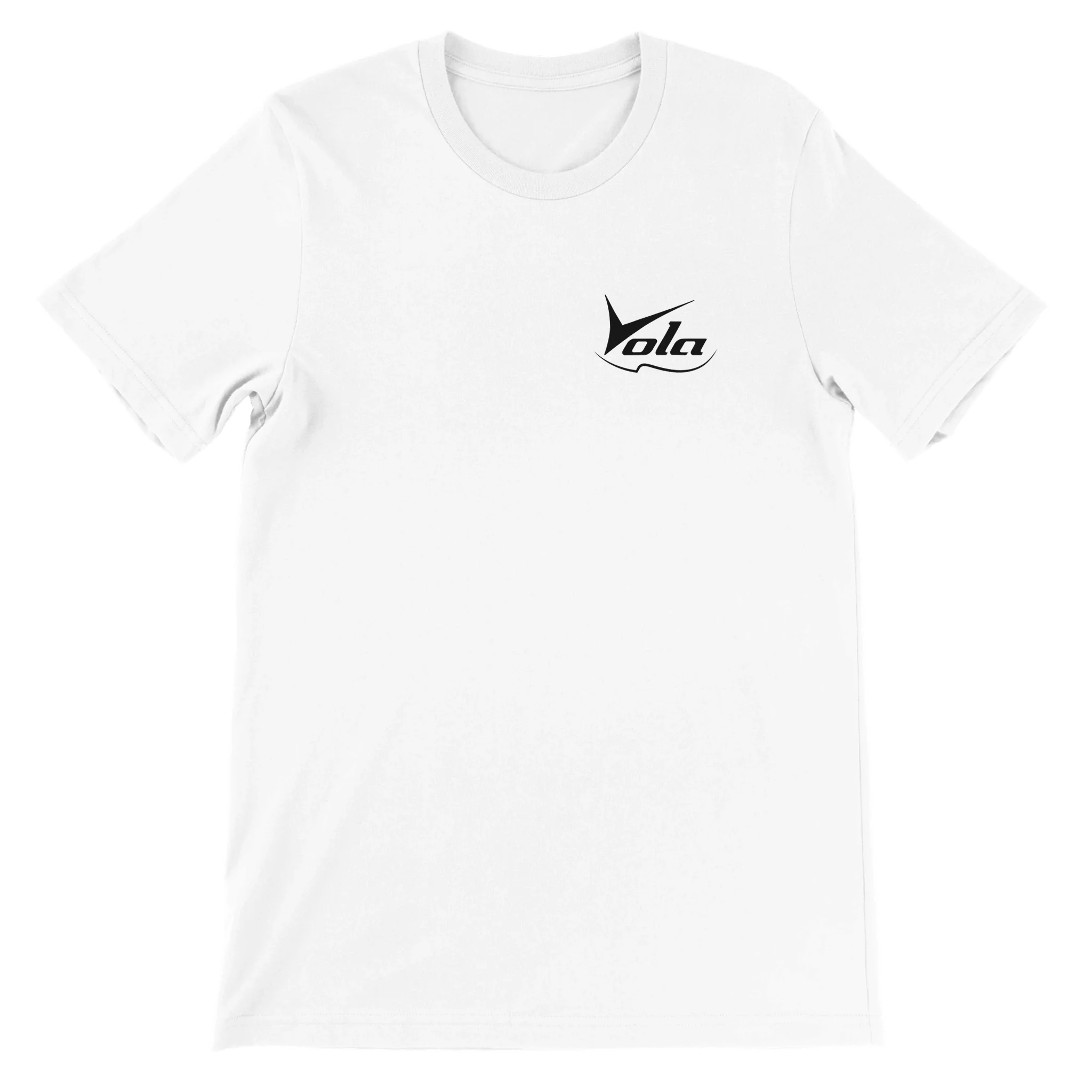 KEENE MACHINE WHITE | Bella + Canvas 3001 White - Image 4