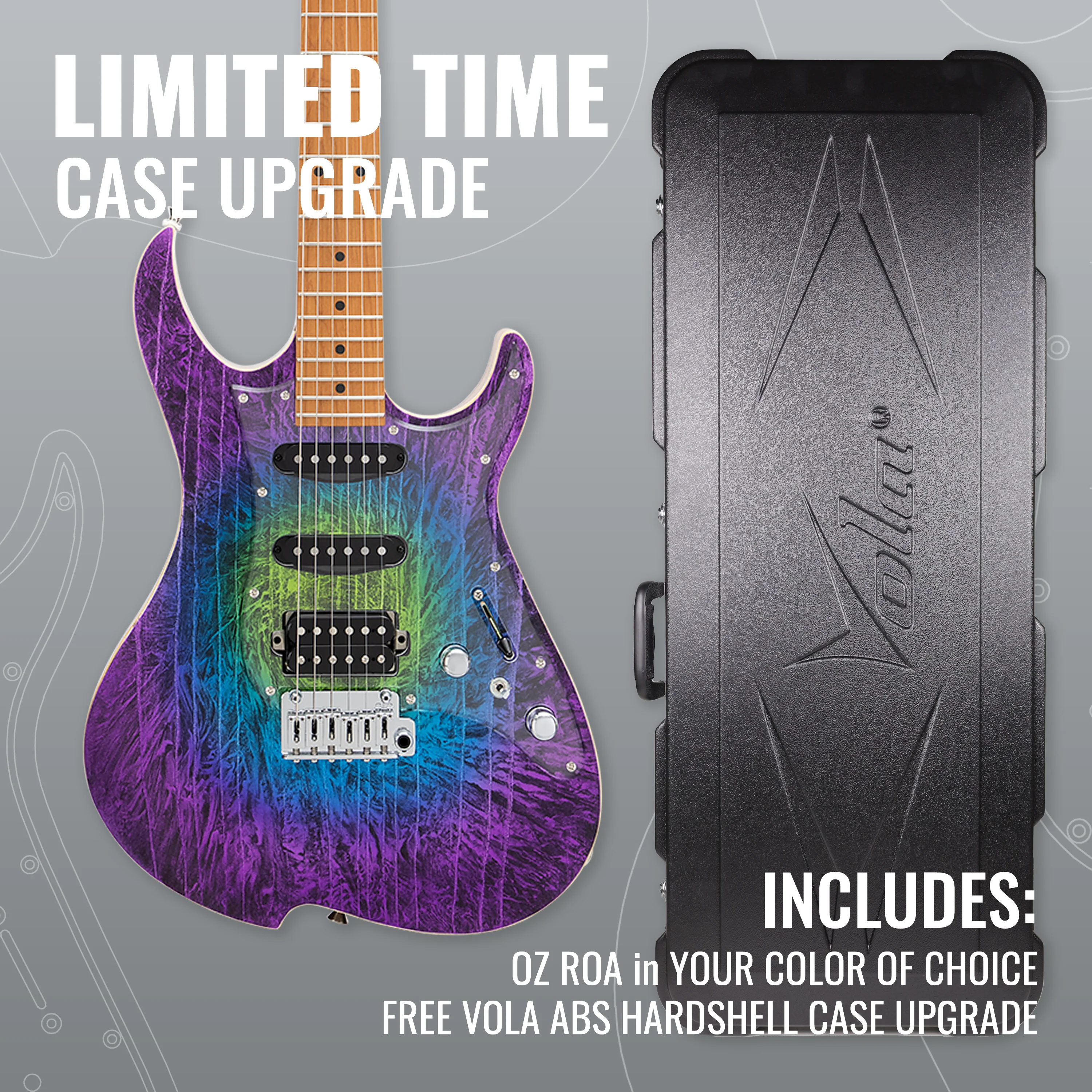 OZ ROA MC (Case Upgrade!) - Image 4