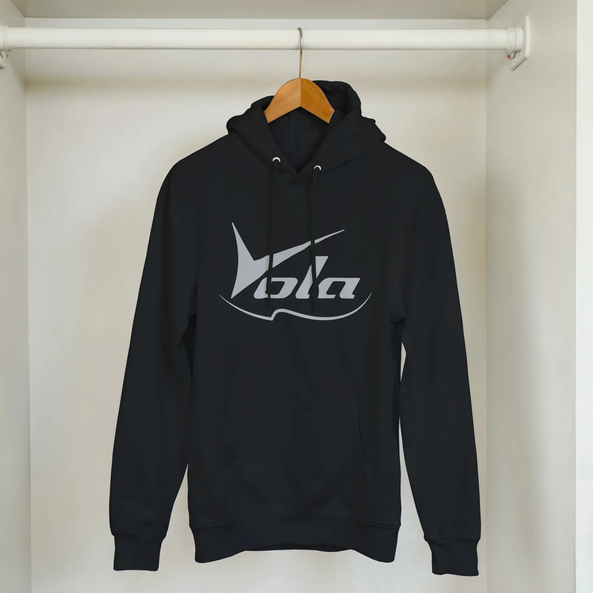 VOLA logo Hoodie - Image 4