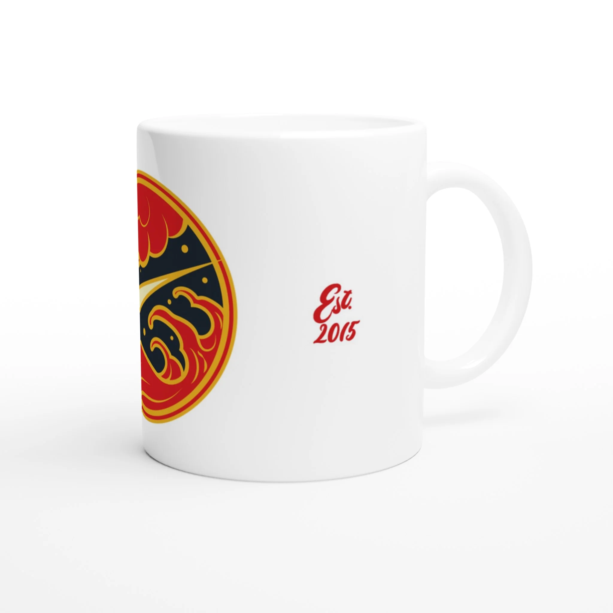 VOLA KAMON Mug - Image 3
