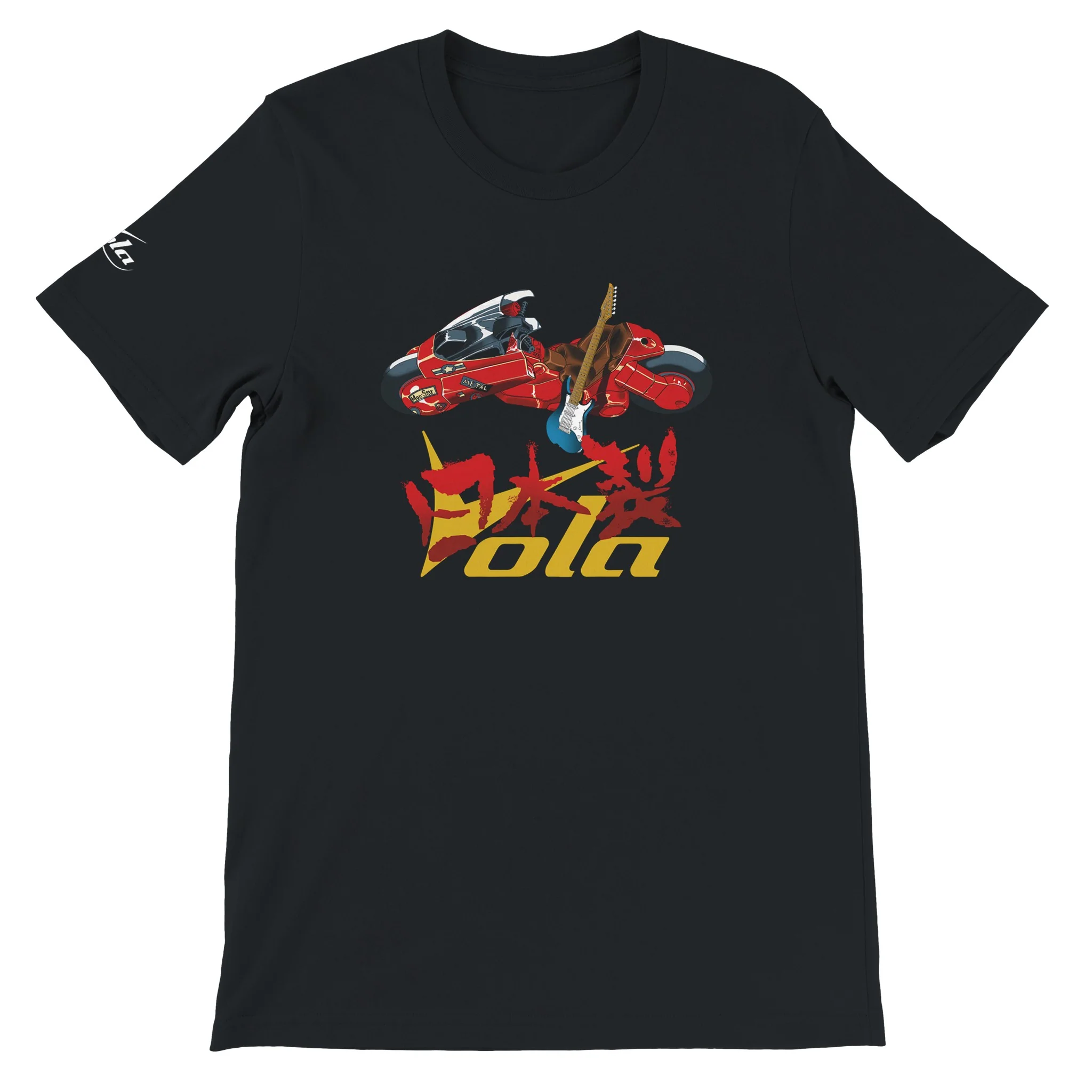 VOLAKIRA Black