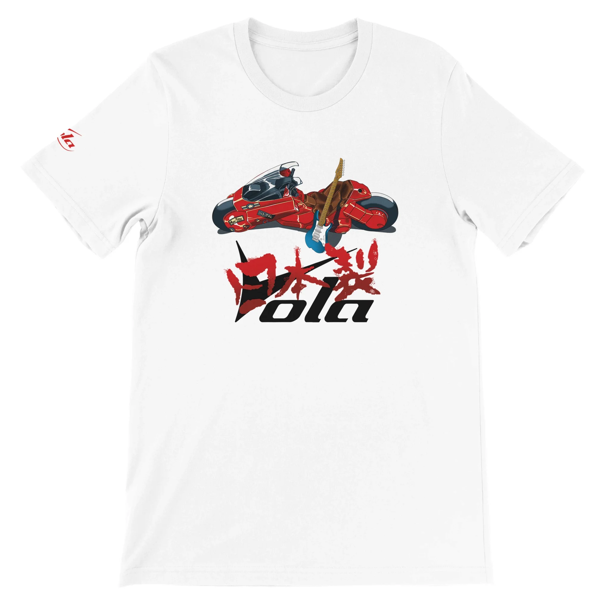 VOLAKIRA White