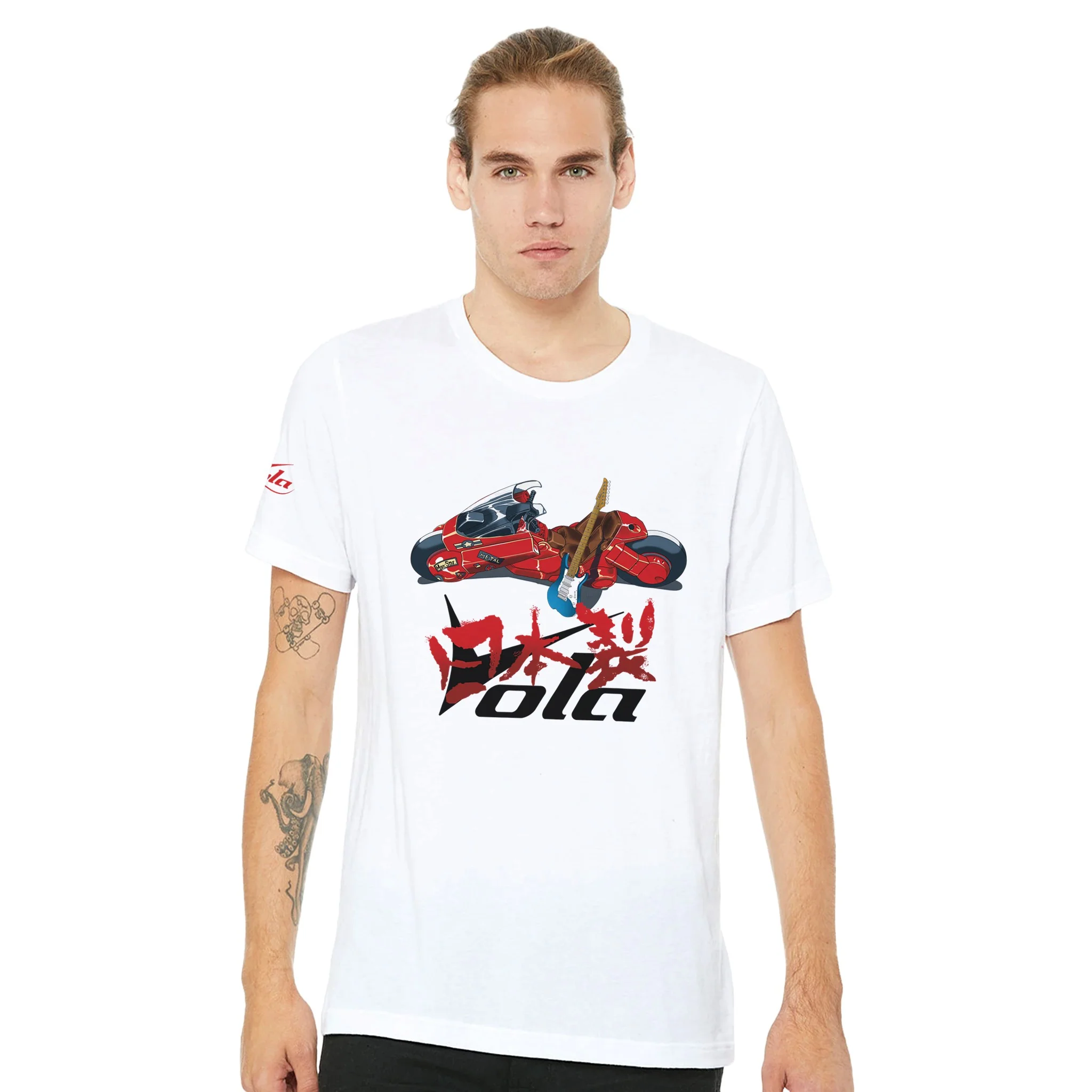 VOLAKIRA White - Image 5